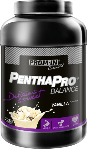 PenthaPro Balance vanilka 2250g