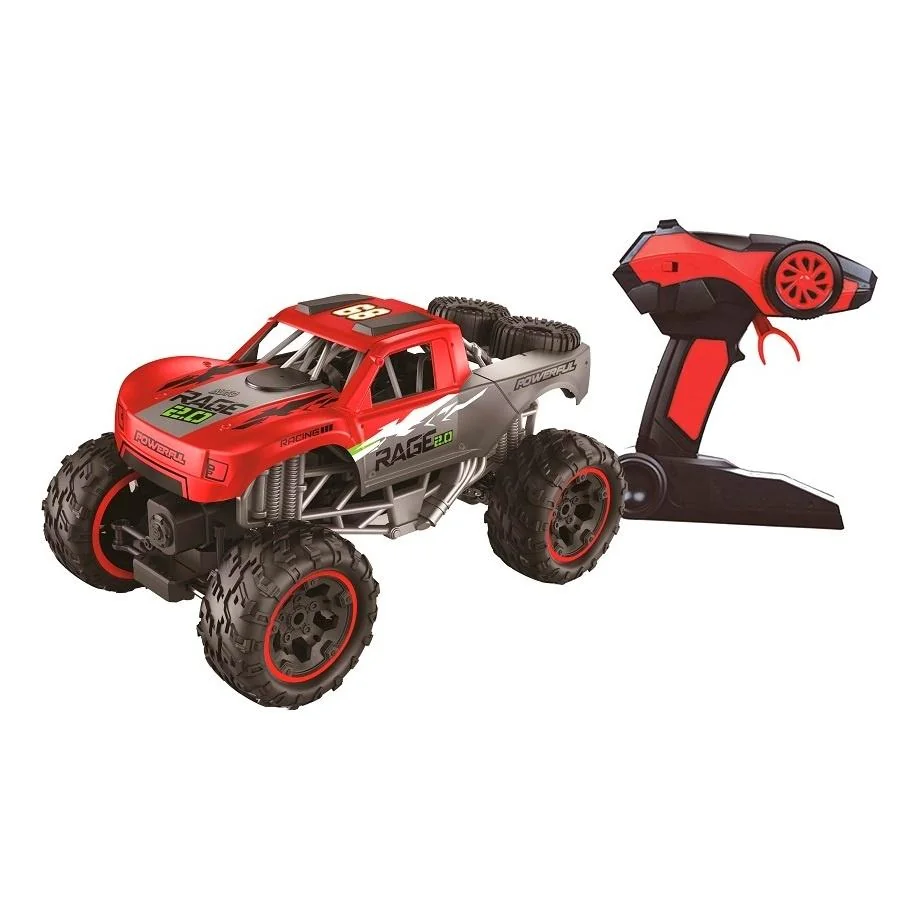 Auto terénne 4x4 RC Tornádo 30cm