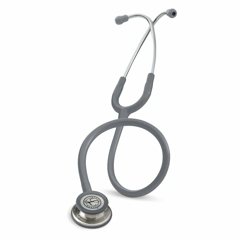 Littmann Classic III 5621, stetoskop pre internú medicínu, šedý 2