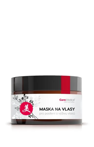 Caremedica Maska Na Vlasy 70ml