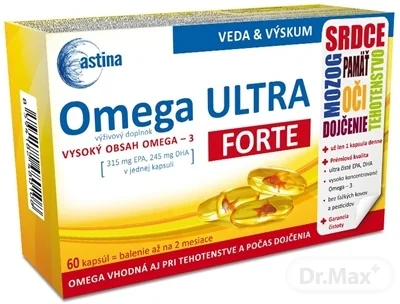 Astina Omega ULTRA FORTE