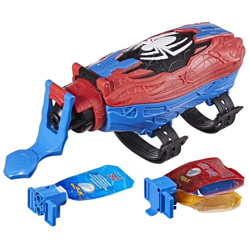 HASBRO - Spider-Man Real Webs Bláster Pavúčej Siete 