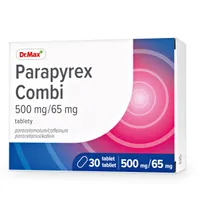 Parapyrex Combi 500 mg / 65mg