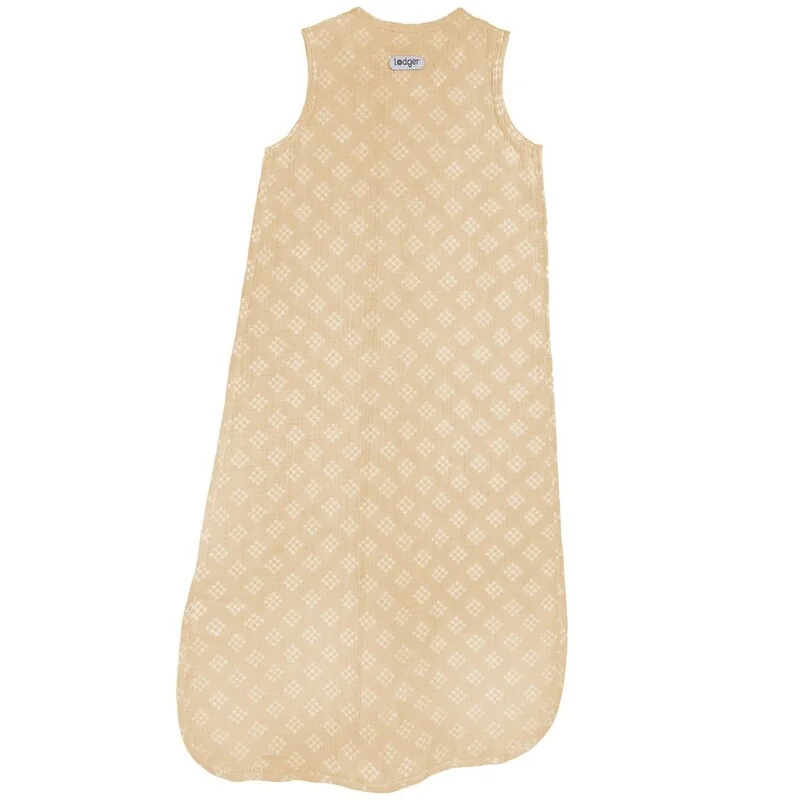 LODGER - Hopper Sleeveless Tribe Muslin Sand 68/80 