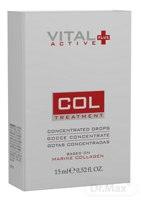 VITAL PLUS ACTIVE COL