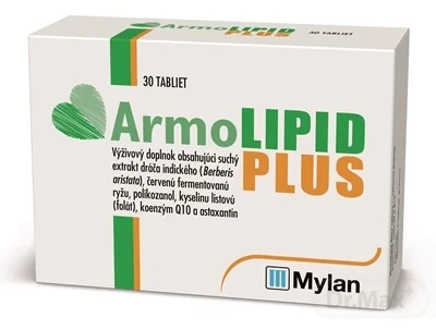 ArmoLIPID PLUS