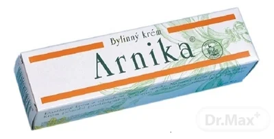 ARNIKA BYLINNÝ KRÉM