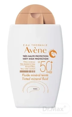 Avène Tónovací minerálny fluid SPF 50+