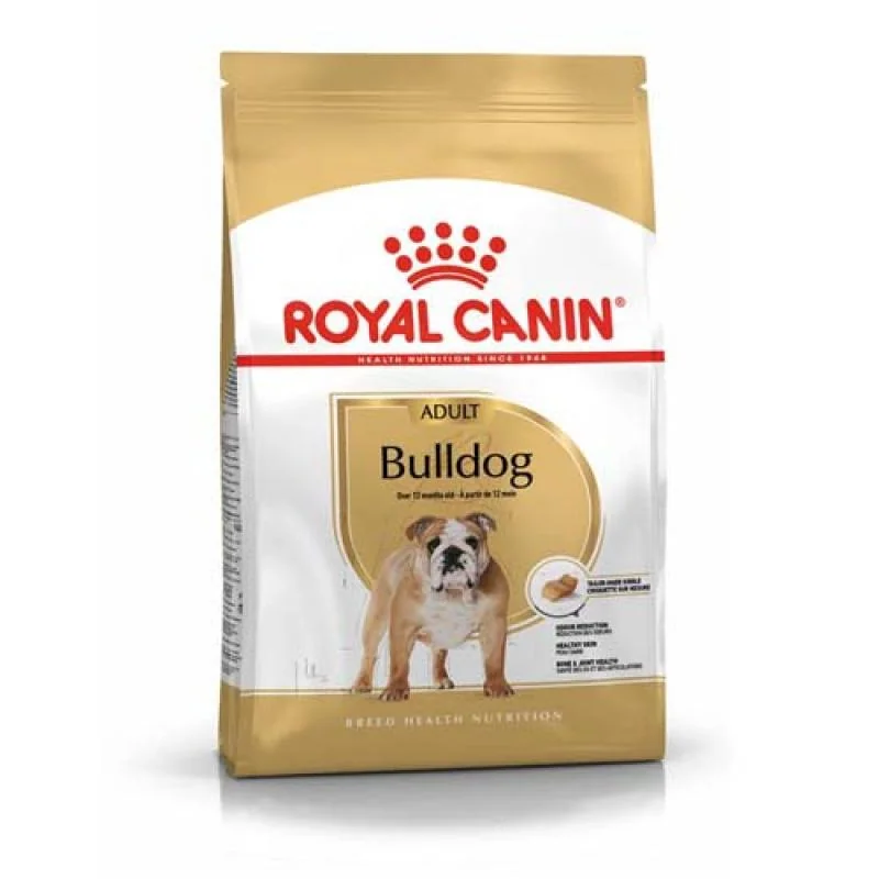 ROYAL CANIN BHN BULLDOG ADULT 3Kg