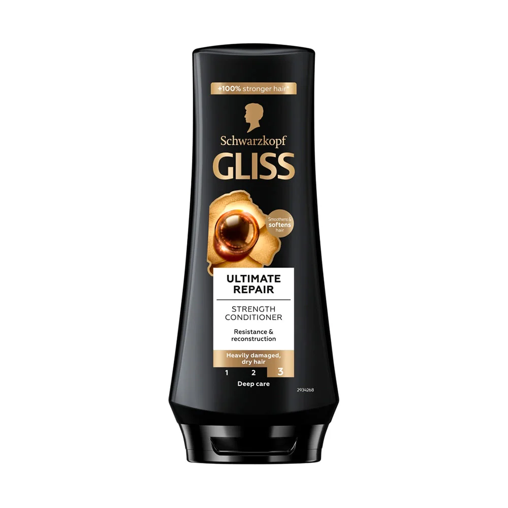 Schwarzkopf Gliss posilňujúci kondicionér Ultimate Repair