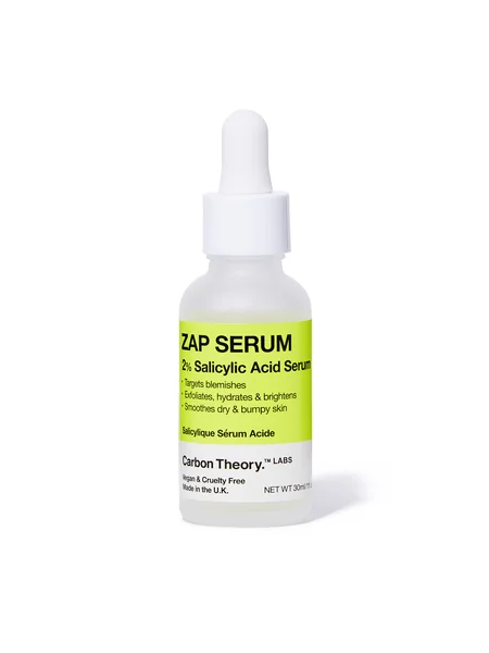 Carbon Theory Supacylic 2% Acid Serum 1×30 ml, sérum