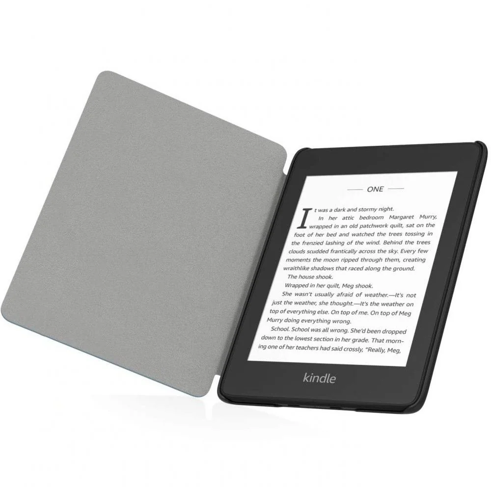 Tech-Protect Smartcase puzdro na Amazon Kindle Paperwhite 5 sakura