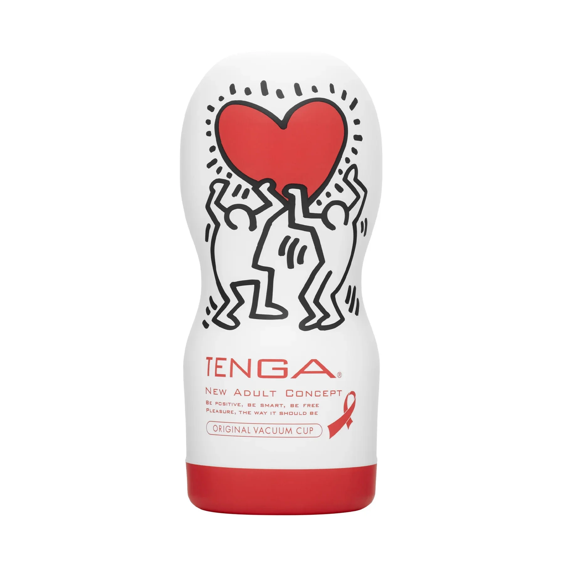 Masturbátor - Tenga Keith Haring Original Vacuum Cup