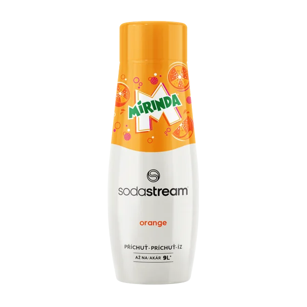 SodaStream Sirup mirinda