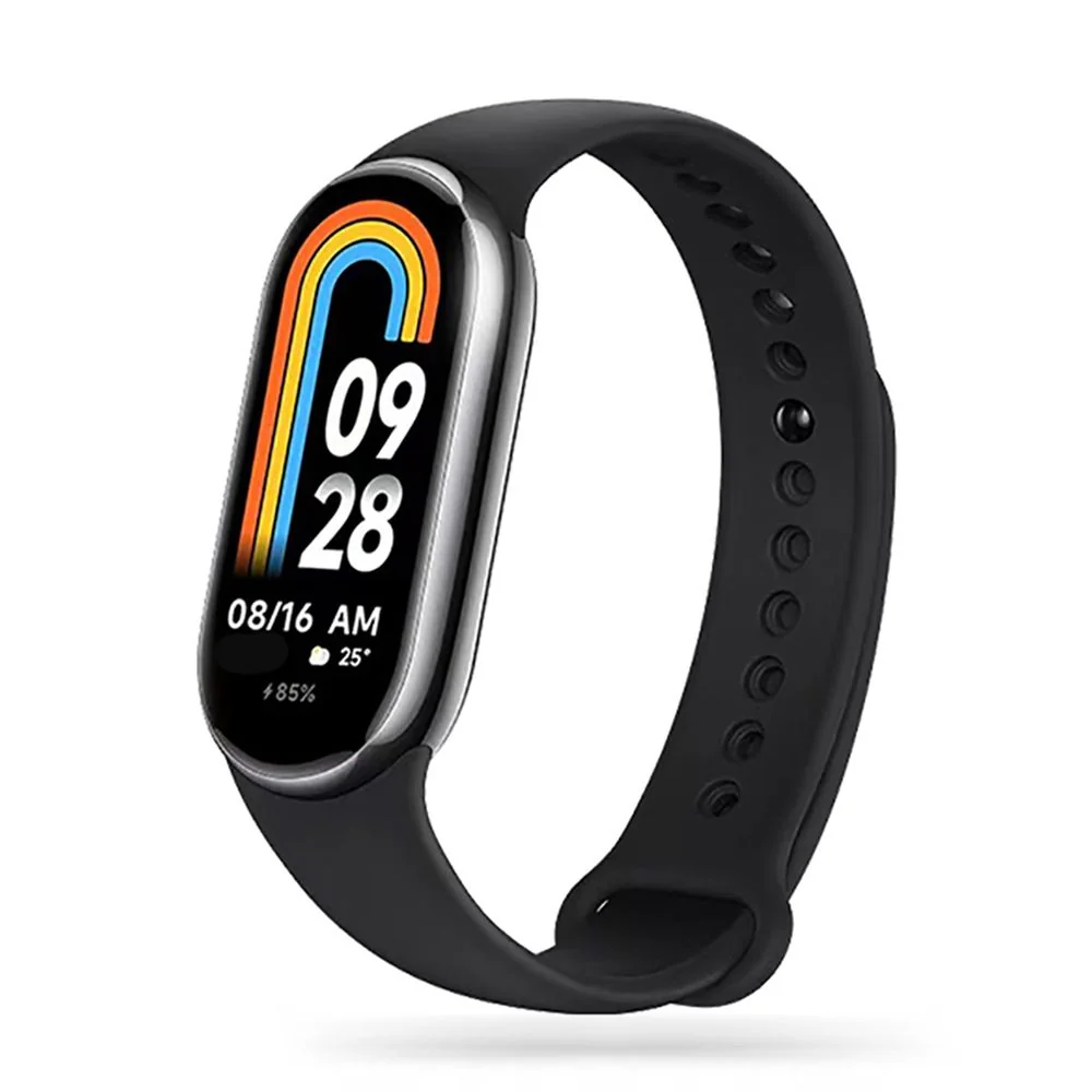 Tech-Protect Iconband remienok na Xiaomi Smart Band 8 / 9, čierny