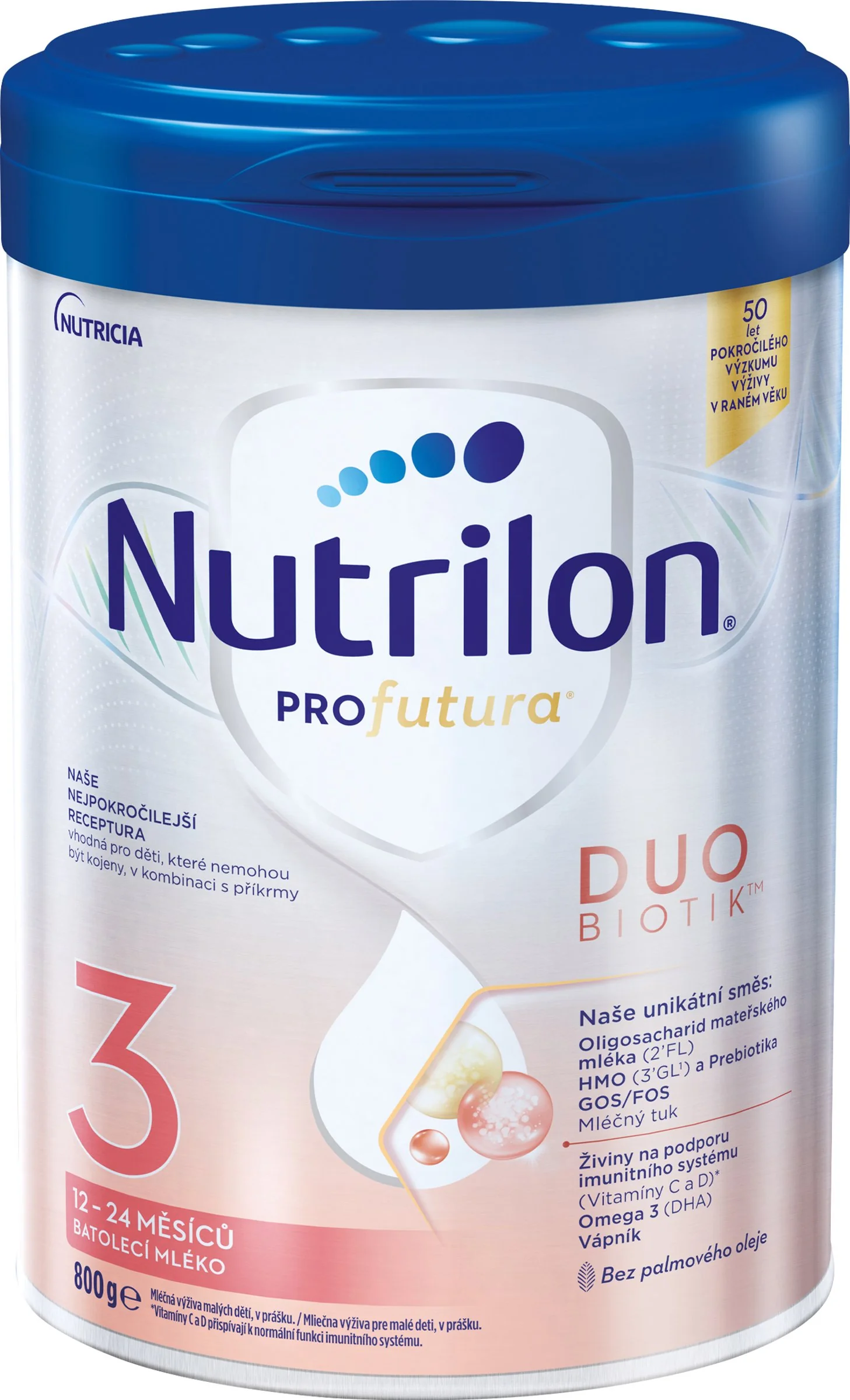 Nutrilon 3 Profutura Duobiotik