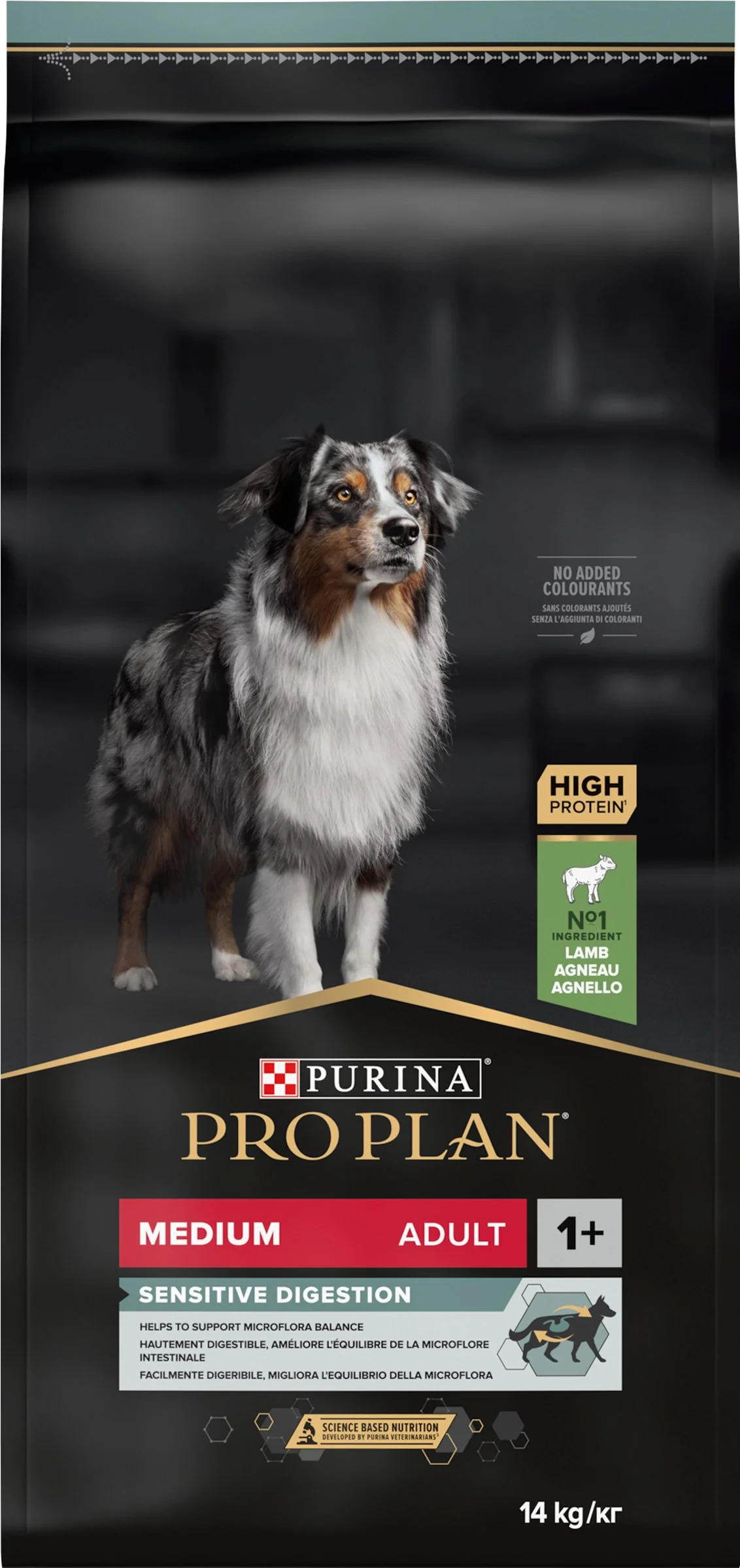 Purina PRO PLAN MEDIUM ADULT Sensitive Digestion