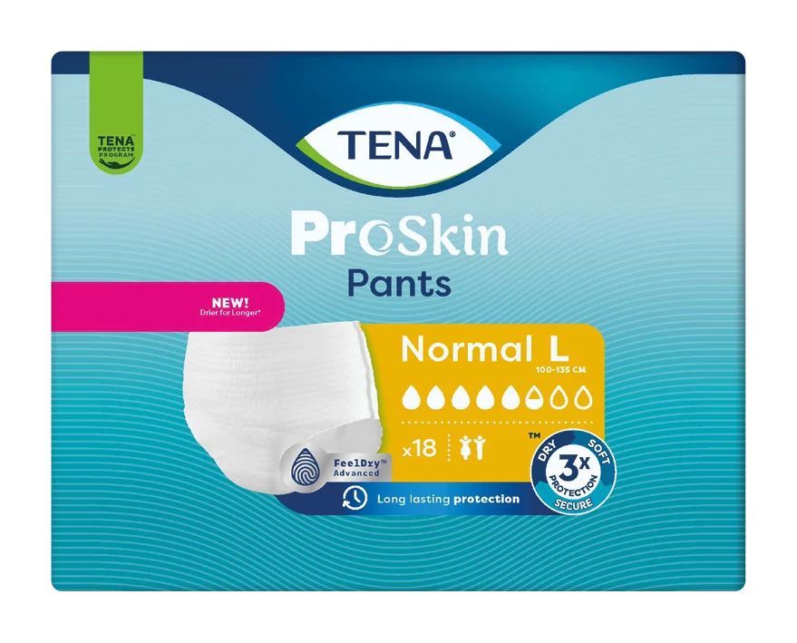 TENA Pants Normal L