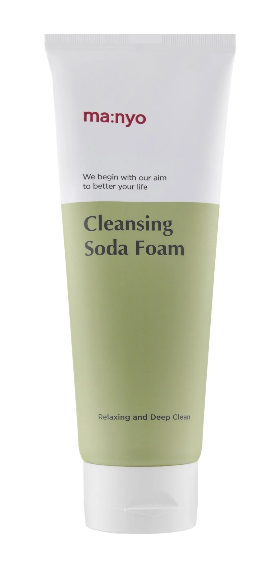 Ma:nyo Cleansing Soda Foam