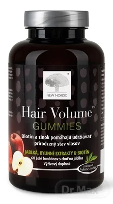 NEW NORDIC Hair Volume GUMMIES