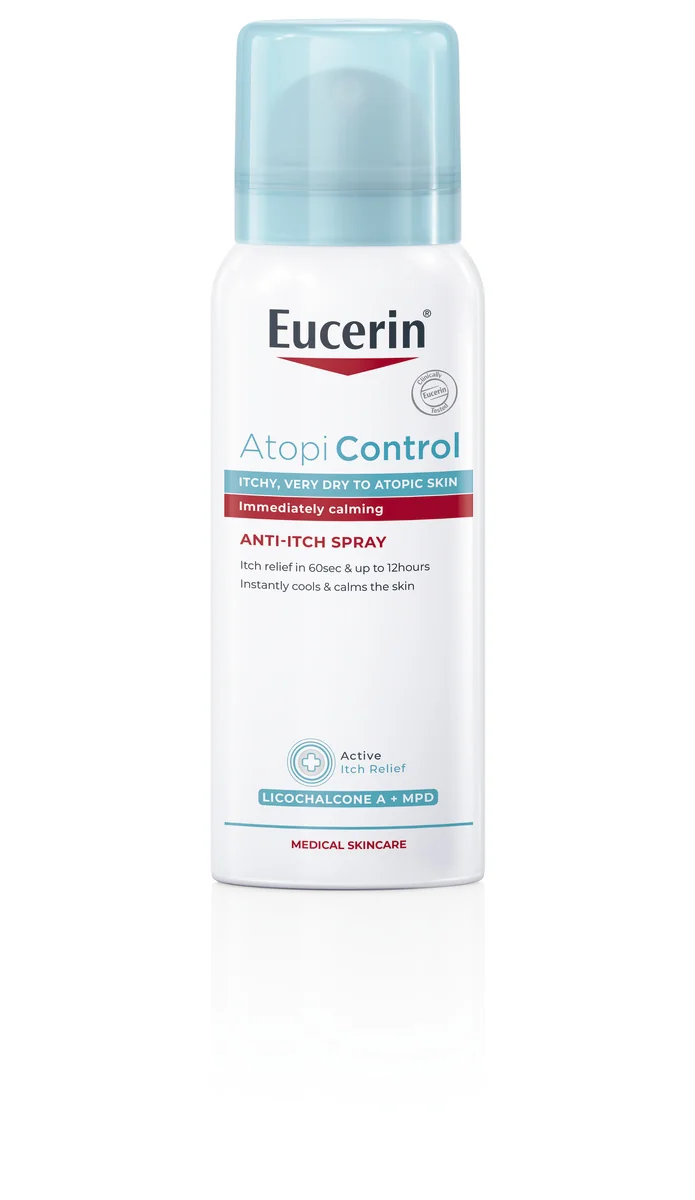 Eucerin AtopiControl Sprej proti svrbeniu