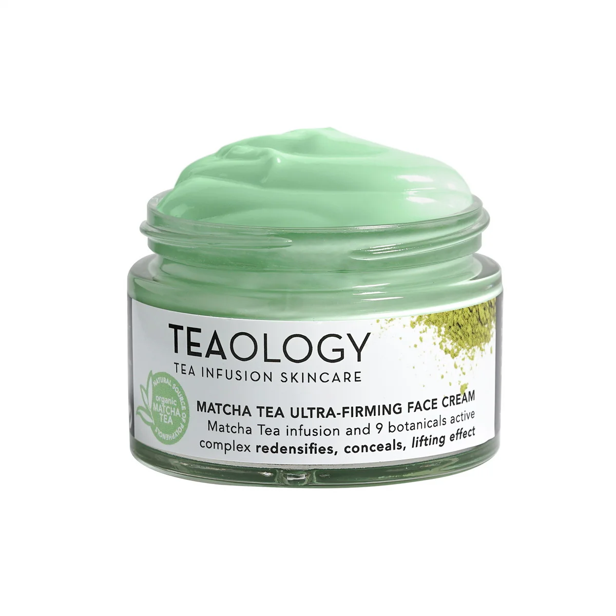 Teaology Matcha Tea Ultra Firming Face Cream 50ml 