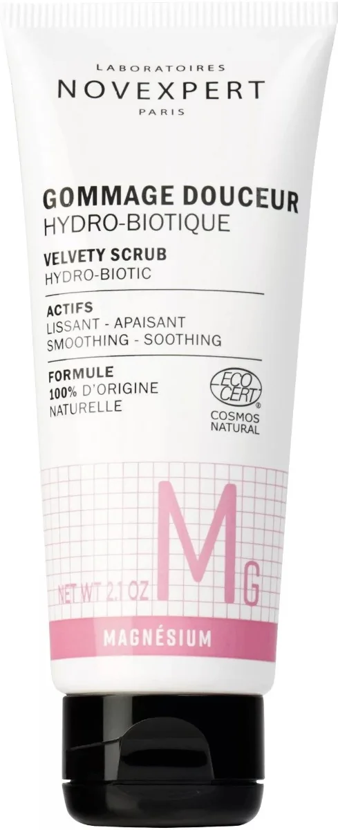 MAGNESIUM Velvety Scrub Hydro-biotic