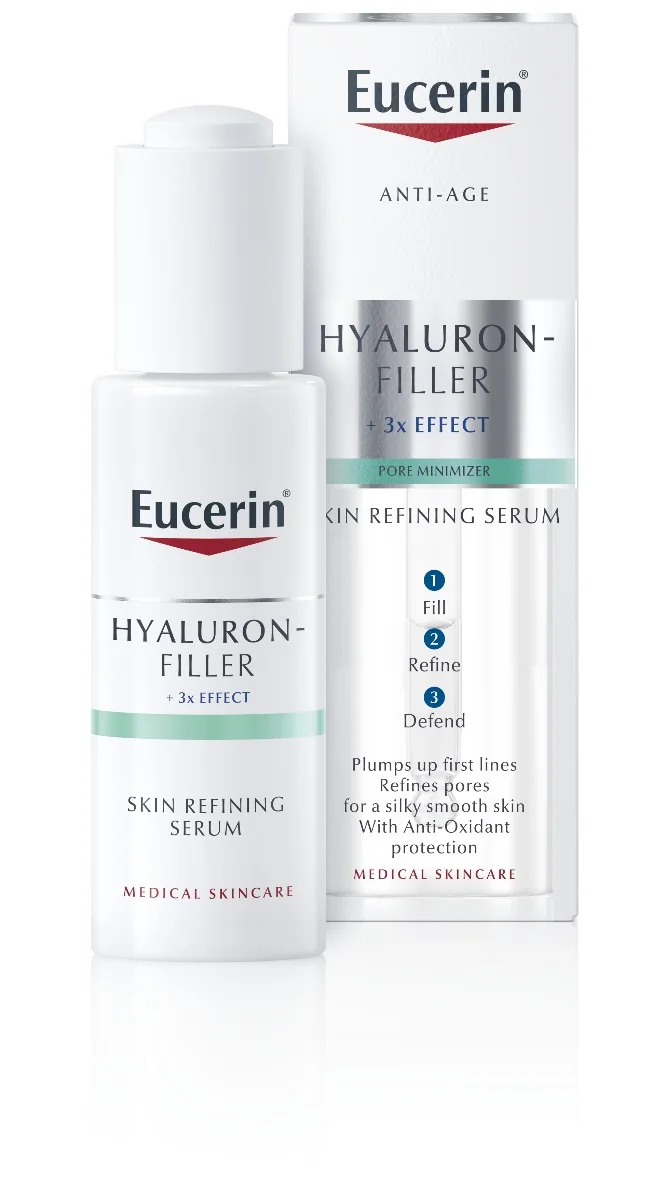 Eucerin HYALURON-FILLER Skin Refiner SERUM