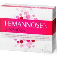 FEMANNOSE N D-manóza