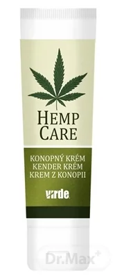 KONOPNY KREM HEMP CARE 200ML SOFT CREAM VIRDE