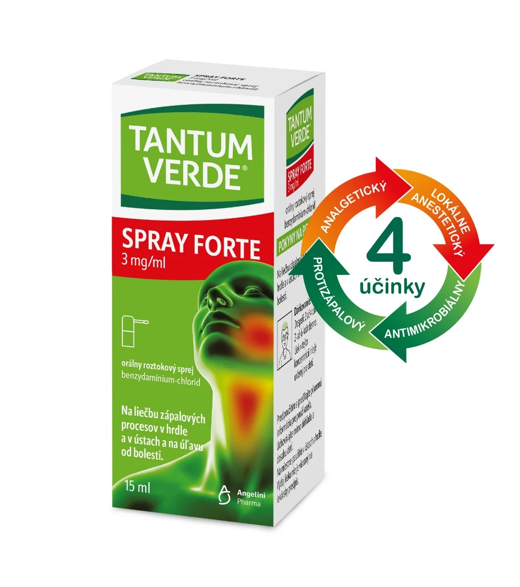 TANTUM VERDE SPRAY FORTE