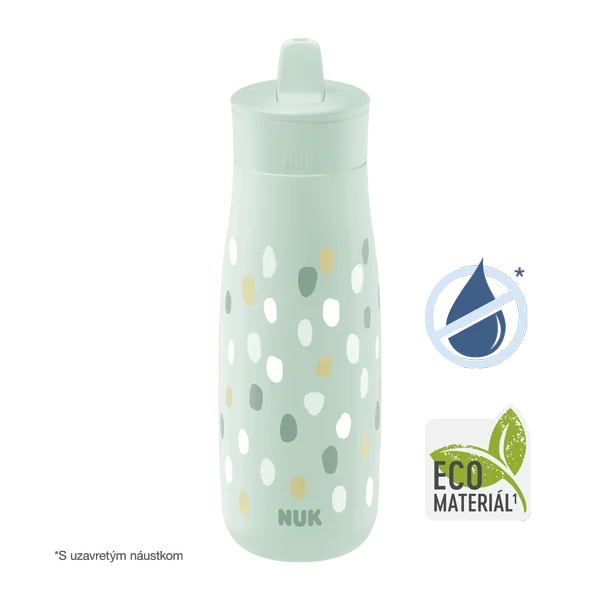 NUK flaša Mini-Me Flip 450 ml (12+ m.) 1×1 ks, fľaša s náustkom