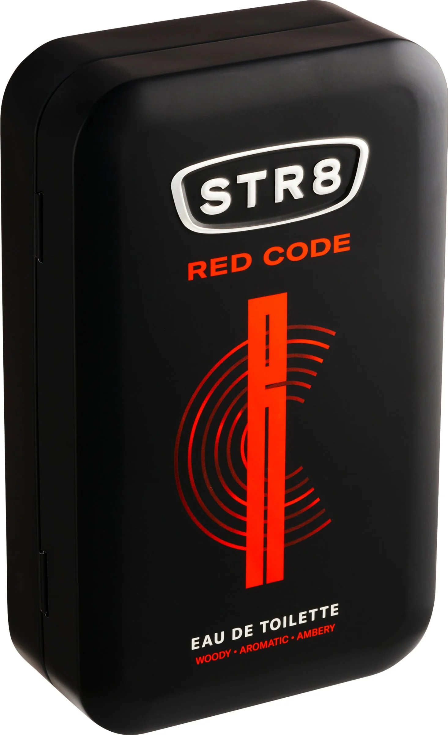 Str8 Red Code Edt 100ml 1×100 ml, toaletná voda