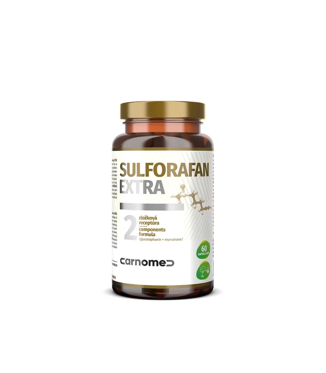 CarnoMed Sulforafan EXTRA