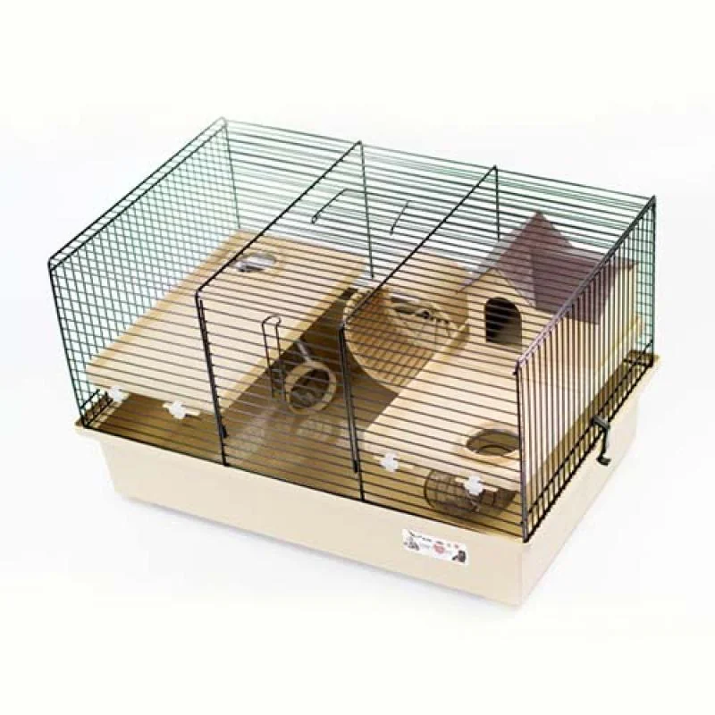 COBBYS PET RODDY NATUR HAMSTER 33x50x29cm klietka pre škrečky 