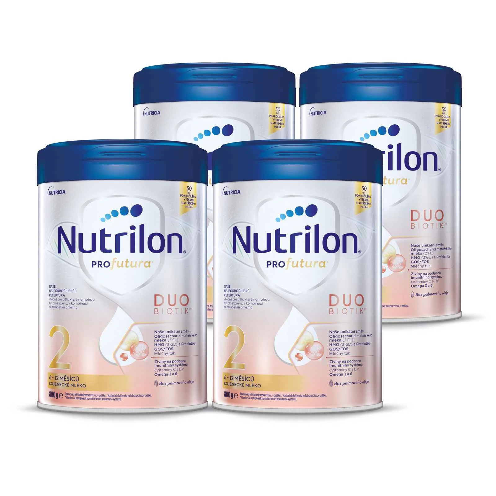 Nutrilon 2 Profutura Duobiotik