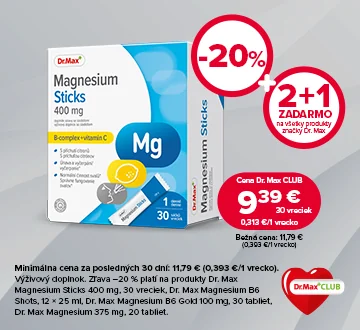 Dr. Max Magnesium sticks