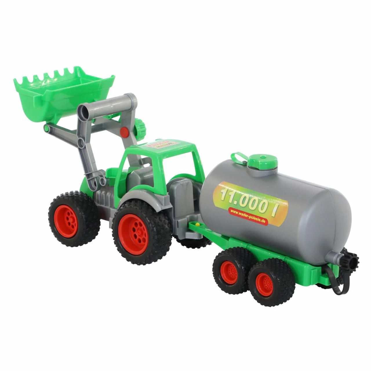 Traktor Farmár Cisterna , 8PL37763 