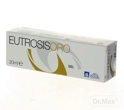 EUTROSIS Oro Gel ústny gél