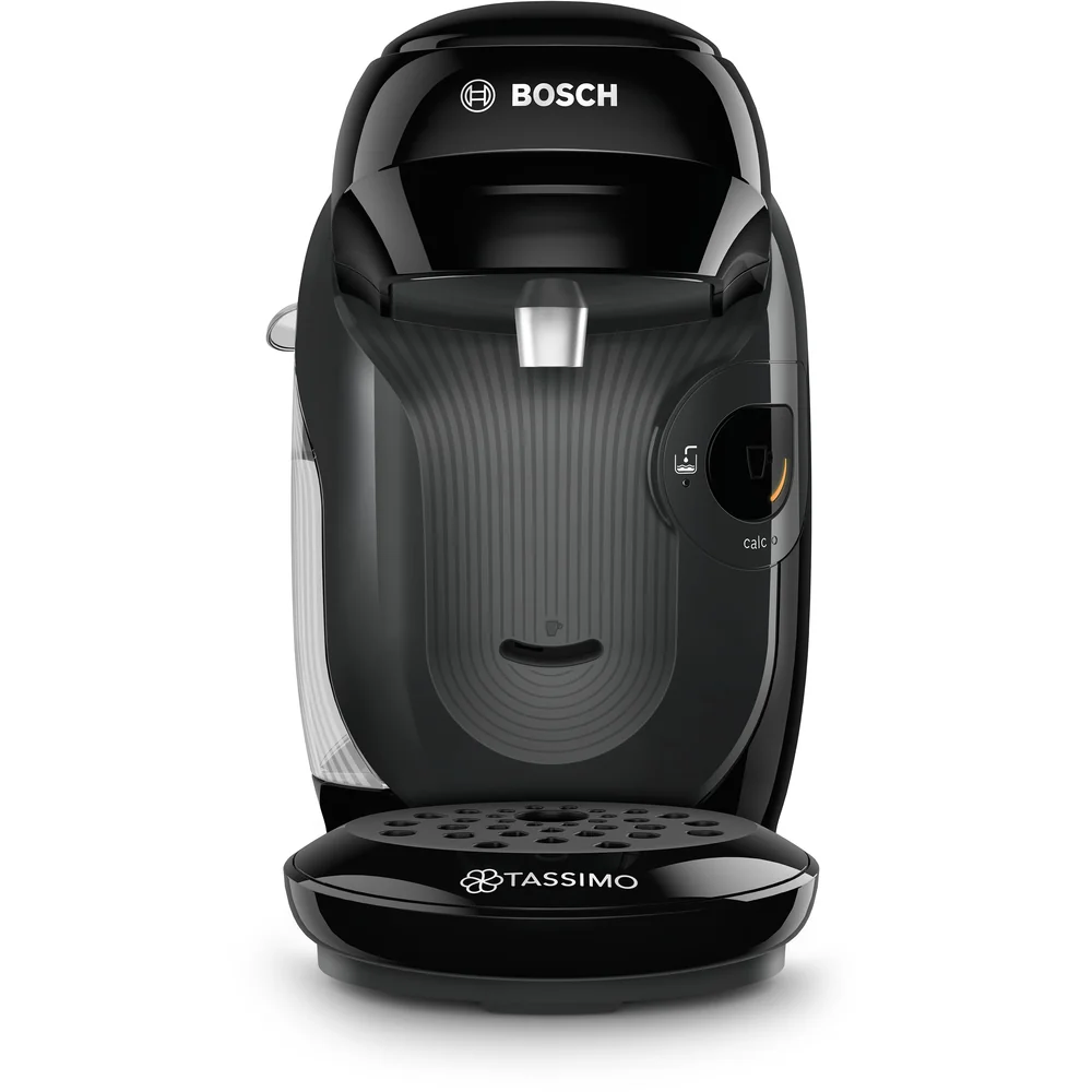 Bosch Tas1102 Style Tassimo Čierny