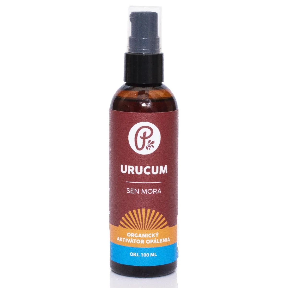 URUCUM - SEN MORA - aktivátor opálenia plast 100ml