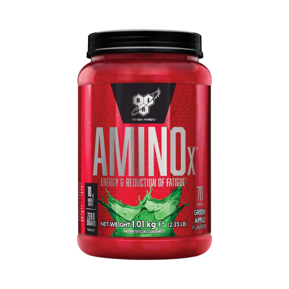 BSN AMINO X™ 1010 g zelené jablko