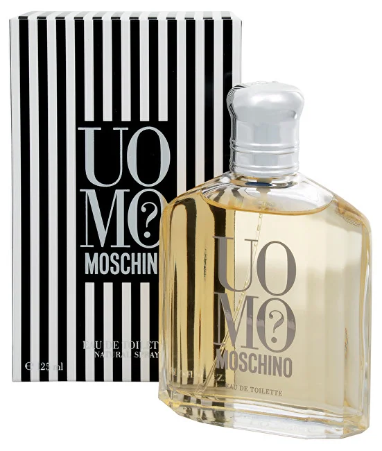 Moschino Uomo Edt 75ml