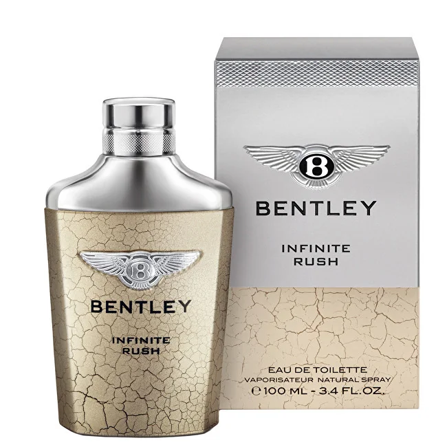 Bentley Infinite Rush Edt 100ml