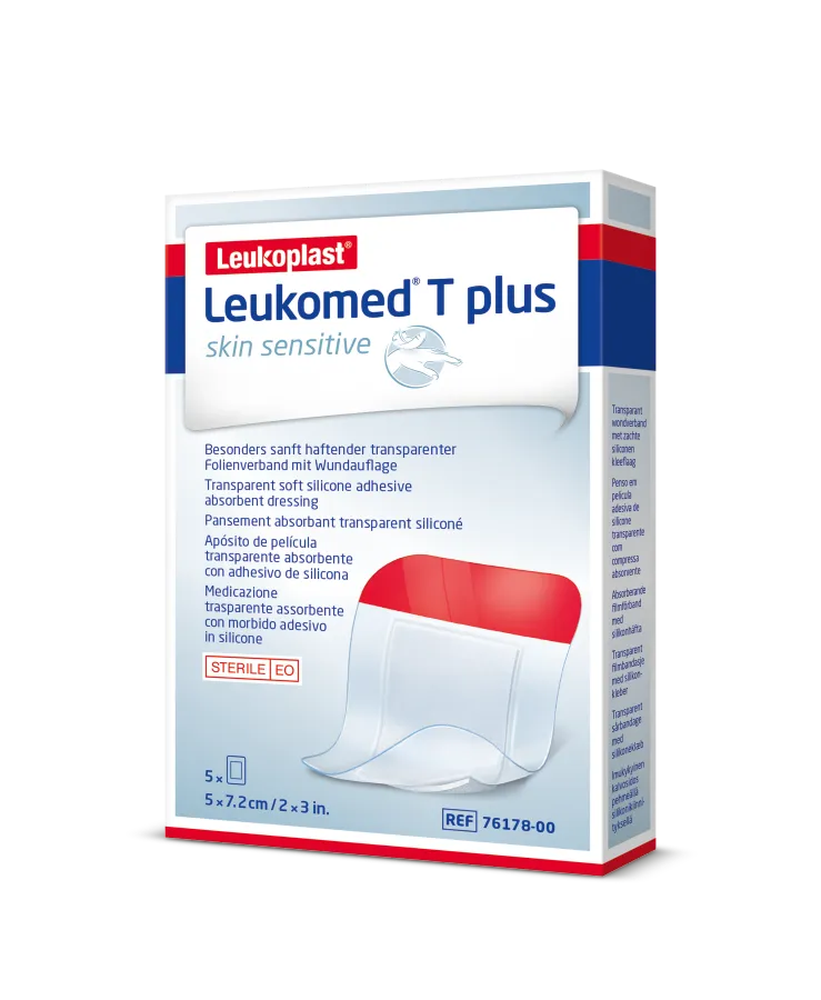 Leukomed® T plus skin sensitive