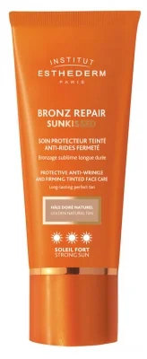 BRONZ REPAIR SUNKISSED strong sun 50 ml