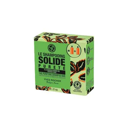 Yves Rocher Ilmp Tuhy Shp Na Mastne Vlasy 60g