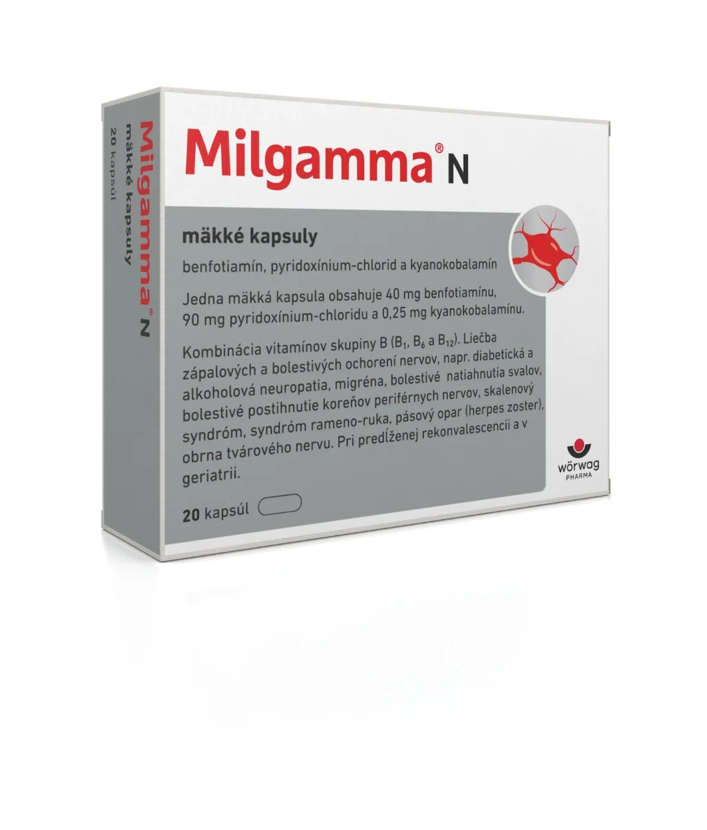 Milgamma N