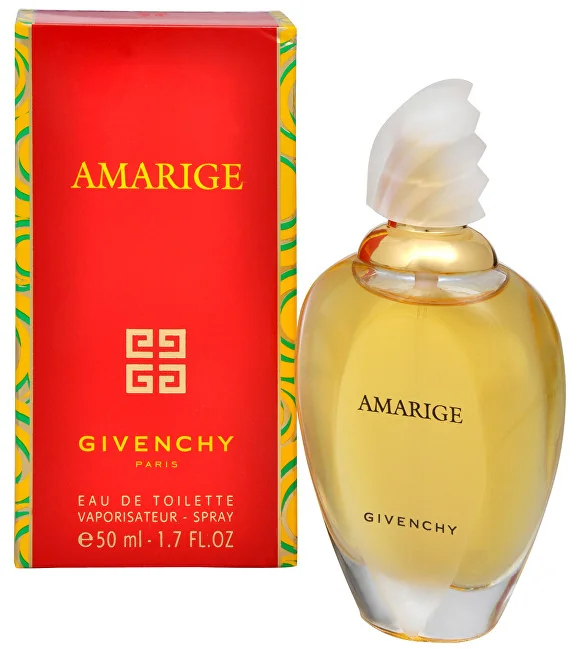 Givenchy Amarige Edt 100ml