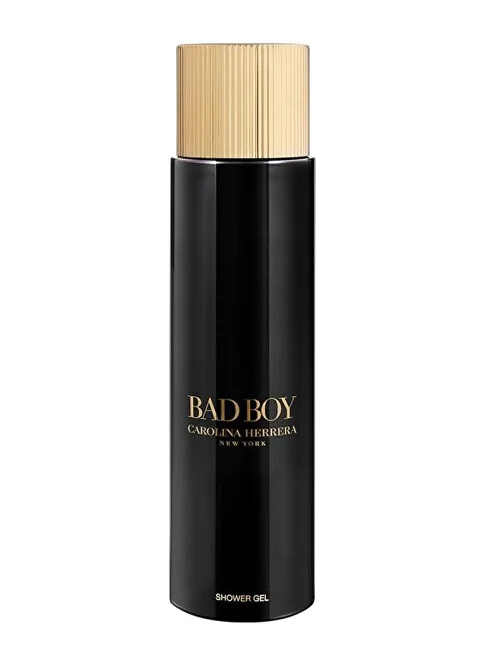 Carolina Herrera Bad Boy Shg 200ml